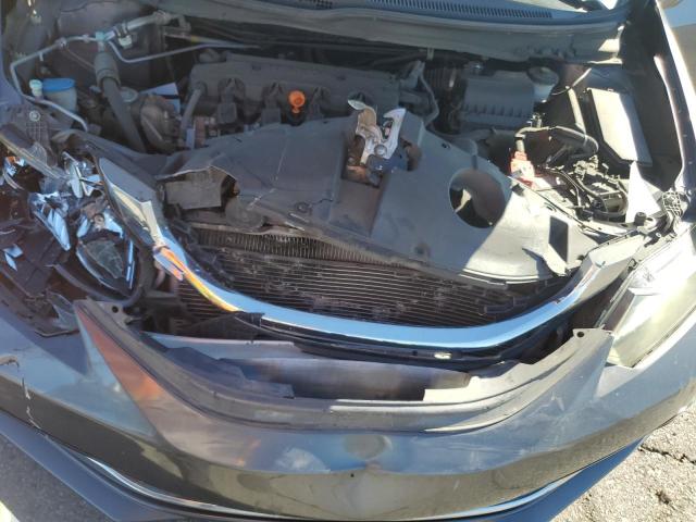 Photo 11 from auction – 2014 HONDA CIVIC EXL with VIN 19XFB2F97EE243079