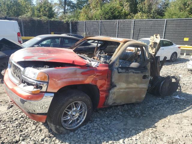 Photo 1 from auction – 2001 GMC NEW SIERRA with VIN 1GTEC14WX1Z176195