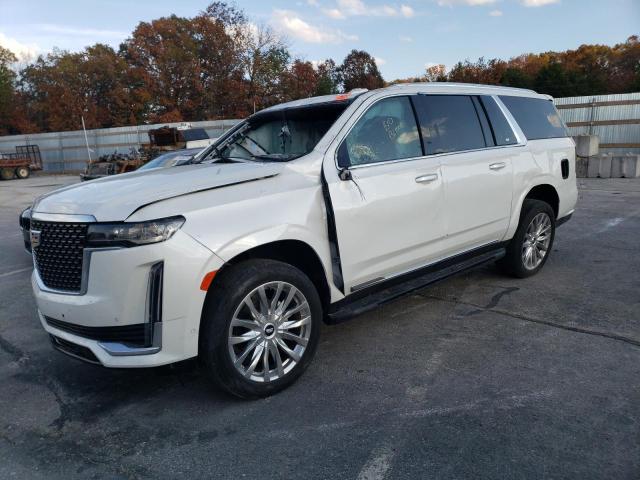 CADILLAC ESCALADE E 2022 with VIN 1GYS4KKL0NR150994 - Photo from auction