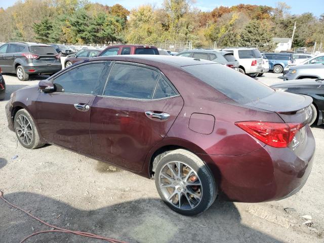Photo 2 from auction – 2017 TOYOTA COROLLA L with VIN 5YFBURHE0HP596178