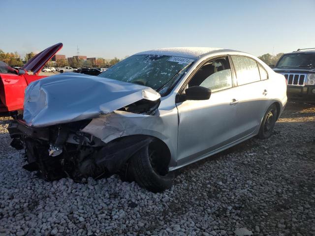 VOLKSWAGEN JETTA BASE 2014 with VIN 3VW2K7AJ1EM230134 - Photo from auction