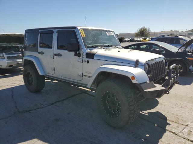 Photo 4 from auction – 2012 JEEP WRANGLER U with VIN 1C4BJWEG9CL212333