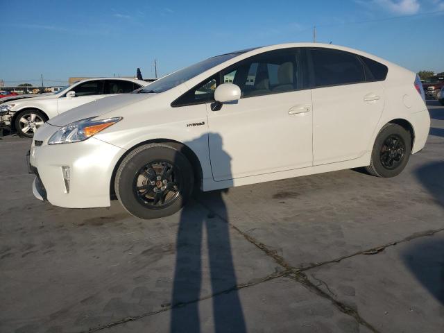 TOYOTA PRIUS 2013 with VIN JTDKN3DU0D5651436 - Photo from auction