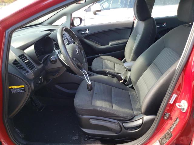 Photo 7 from auction – 2015 KIA FORTE LX with VIN KNAFX4A64F5355651