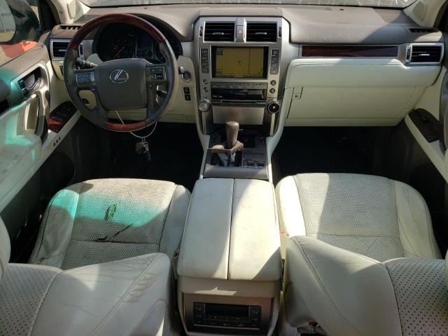 Photo 8 from auction – 2010 LEXUS GX 460 with VIN JTJBM7FX9A5000736