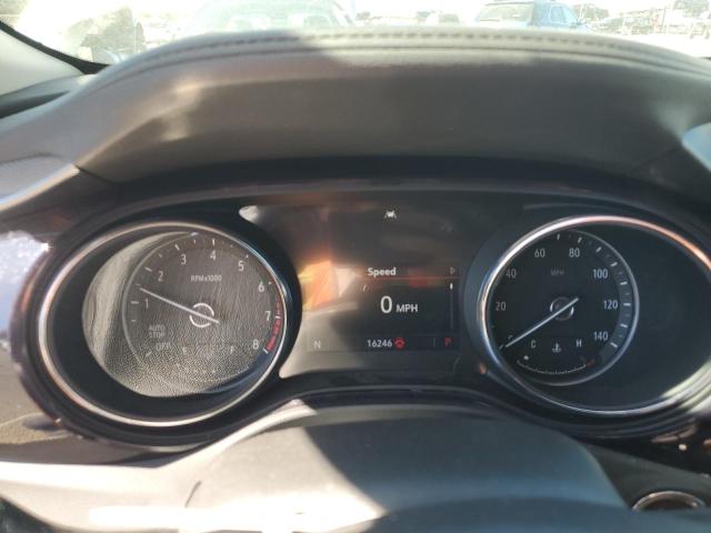 Photo 9 from auction – 2022 BUICK ENCORE GX with VIN KL4MMBS20NB123934