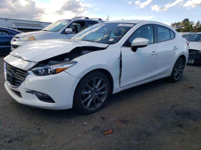 MAZDA 3 TOURING 2018 with VIN 3MZBN1V33JM198667 - Photo from auction