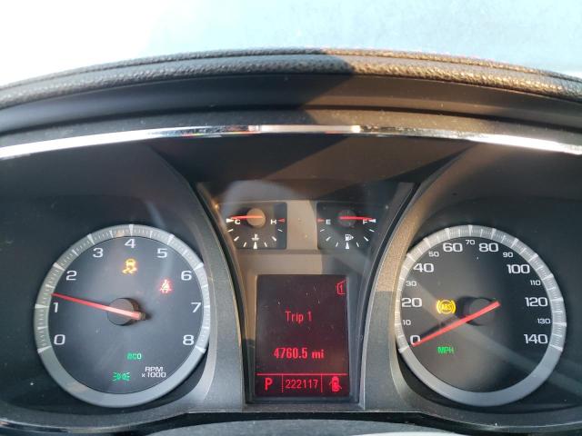 Photo 9 from auction – 2011 GMC TERRAIN SL with VIN 2CTFLREC7B6466936