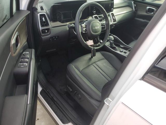 Photo 8 from auction – 2023 KIA SORENTO EX with VIN 5XYRH4LF0PG207970