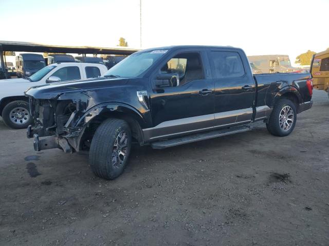 Photo 1 from auction – 2023 FORD F150 SUPER with VIN 1FTEW1C59PFA84960