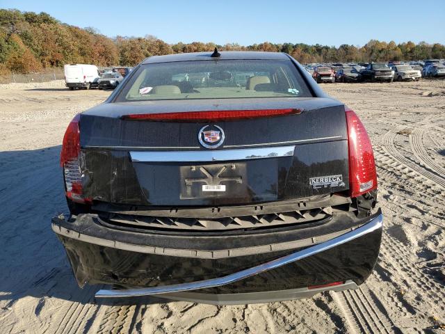 Photo 6 from auction – 2009 CADILLAC CTS with VIN 1G6DG577690174345
