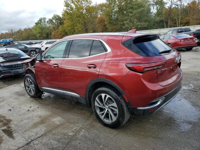 Photo 2 from auction – 2023 BUICK ENVISION E with VIN LRBFZPR49PD164864