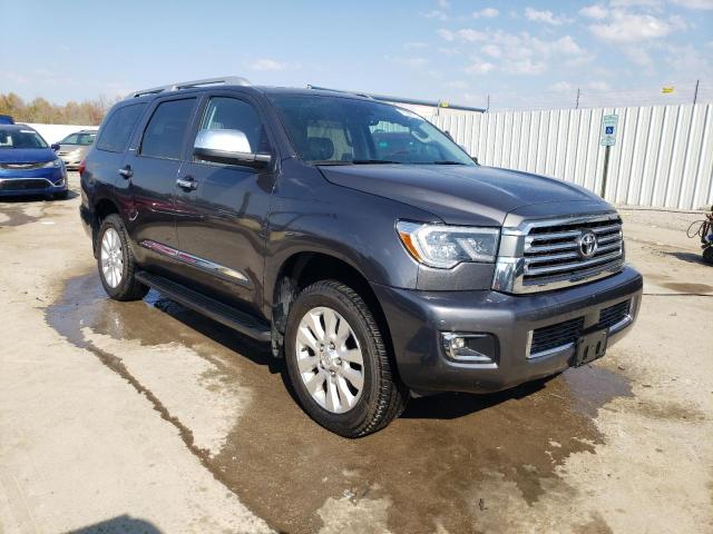 Photo 4 from auction – 2022 TOYOTA SEQUOIA PL with VIN 5TDGY5B13NS189791