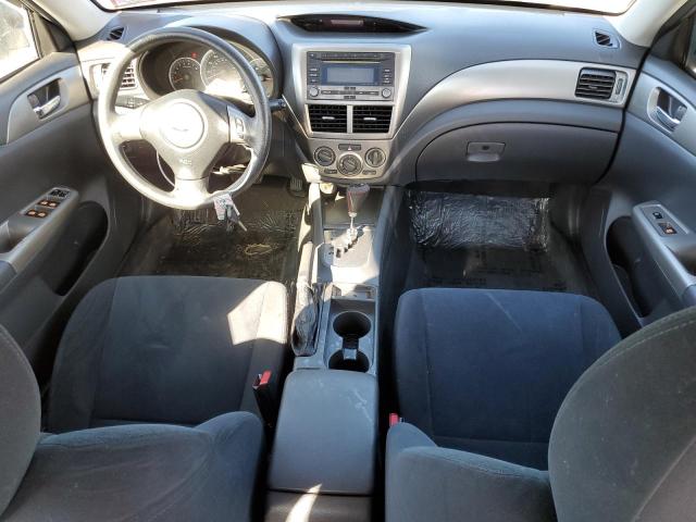 Photo 8 from auction – 2008 SUBARU IMPREZA 2. with VIN JF1GE61698H511621