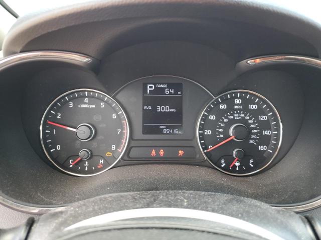 Photo 9 from auction – 2017 KIA FORTE LX with VIN 3KPFK4A76HE081306