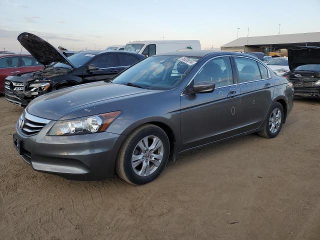HONDA ACCORD SE 2011 with VIN 1HGCP2F64BA038815 - Photo from auction