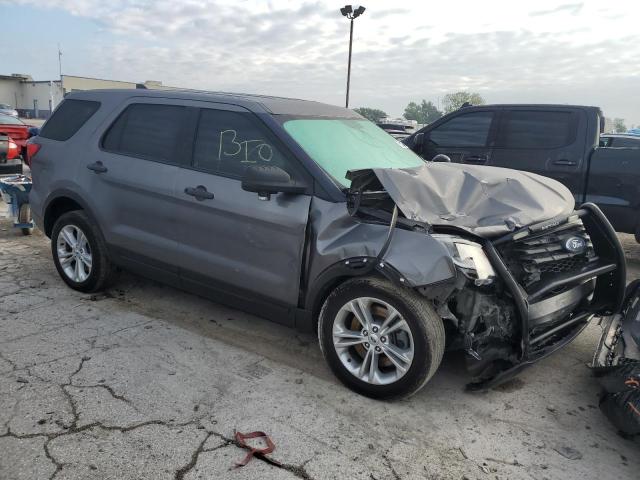 Photo 4 from auction – 2017 FORD EXPLORER P with VIN 1FM5K8AR5HGC86177