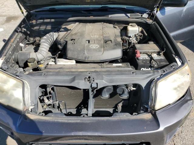Photo 12 from auction – 2007 TOYOTA 4RUNNER SR with VIN JTEZU14R970096596