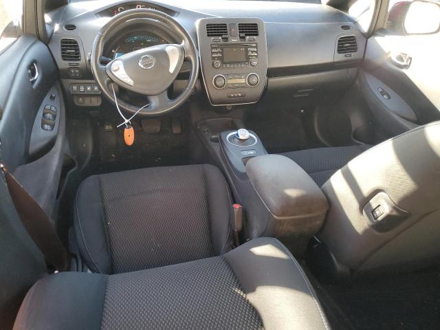 Photo 8 from auction – 2013 NISSAN LEAF S with VIN 1N4AZ0CP7DC418925