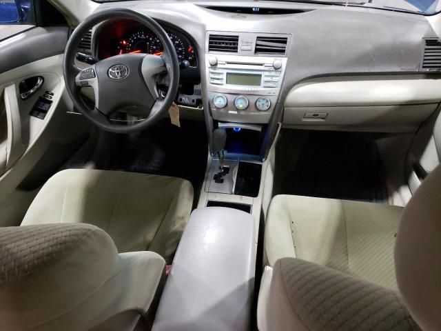 Photo 8 from auction – 2007 TOYOTA CAMRY CE with VIN JTNBE46K873096829