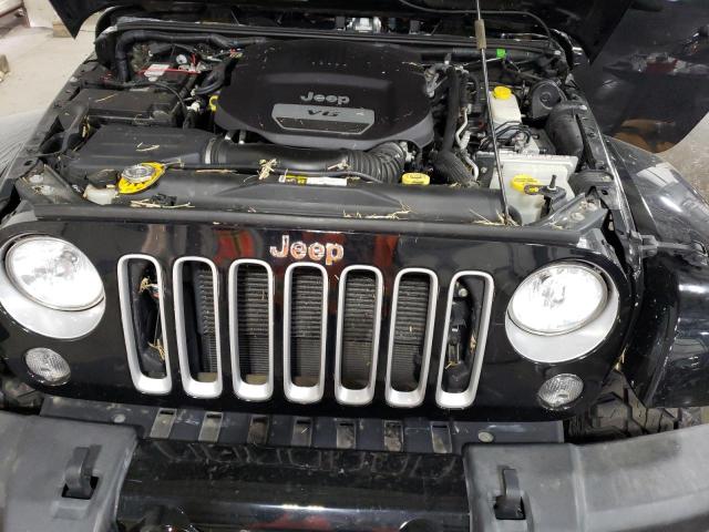 Photo 12 from auction – 2016 JEEP WRANGLER U with VIN 1C4BJWEG6GL276383