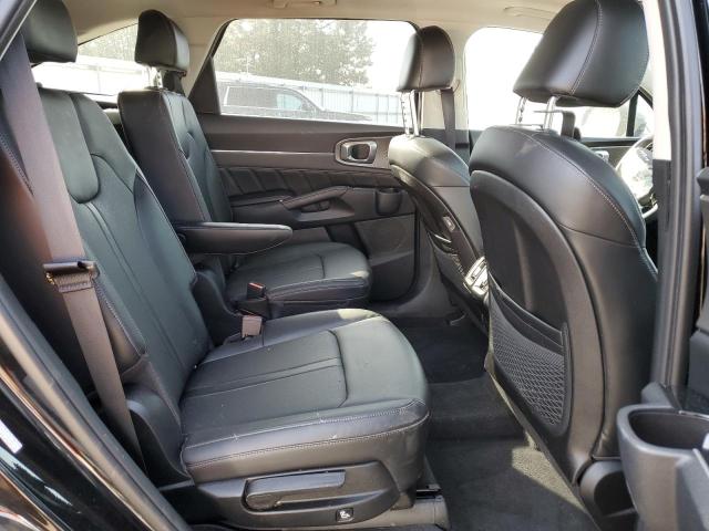 Photo 11 from auction – 2023 KIA SORENTO SX with VIN 5XYRKDLF1PG208014