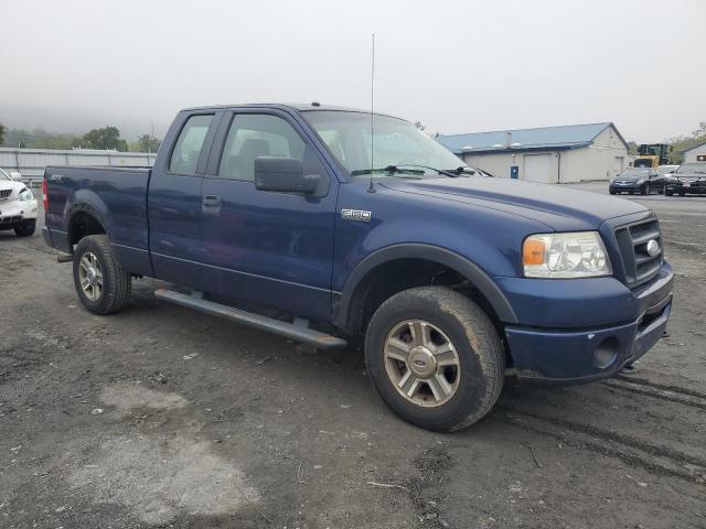Photo 4 from auction – 2008 FORD F150 with VIN 1FTRX14W28FB83448