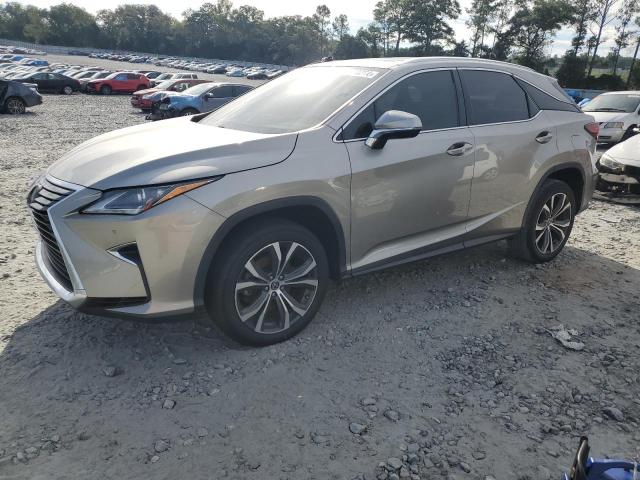 LEXUS RX 350 BAS 2019 with VIN 2T2ZZMCA2KC129774 - Photo from auction
