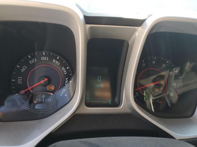 Photo 9 from auction – 2013 CHEVROLET CAMARO LS with VIN 2G1FA1E33D9155629