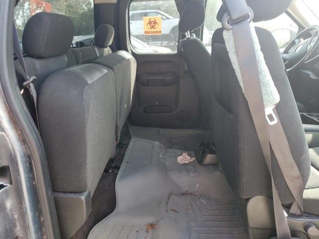 Photo 10 from auction – 2010 CHEVROLET SILVERADO with VIN 1GCSCSE00AZ265230