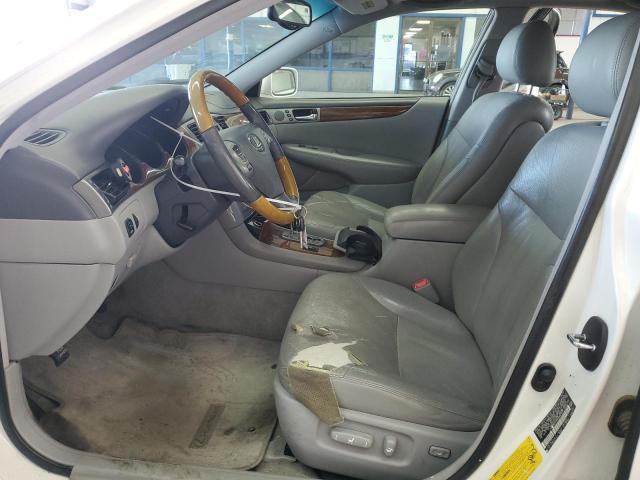 Photo 7 from auction – 2005 LEXUS ES 330 with VIN JTHBA30G755066879