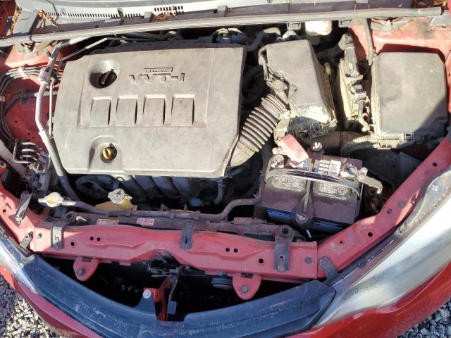 Photo 11 from auction – 2014 TOYOTA COROLLA L with VIN 2T1BURHEXEC076971
