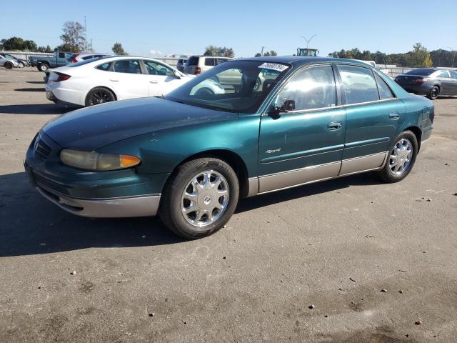 Photo 1 from auction – 1999 BUICK REGAL GS with VIN 2G4WF5218X1591703