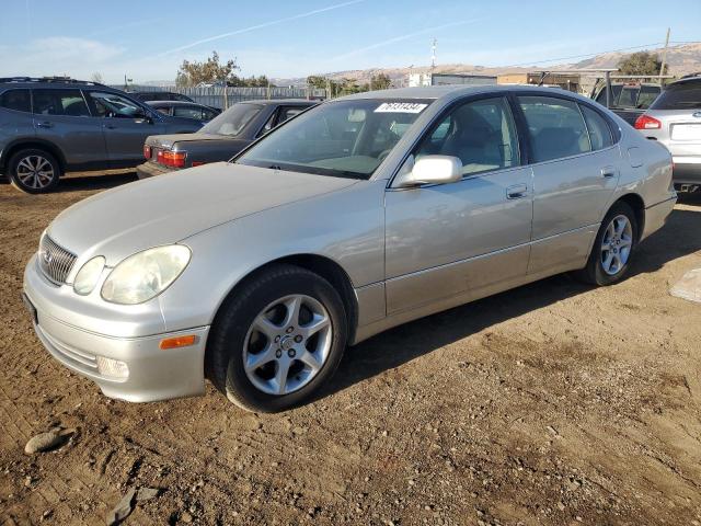 LEXUS GS 300 2003 with VIN JT8BD69S630184366 - Photo from auction
