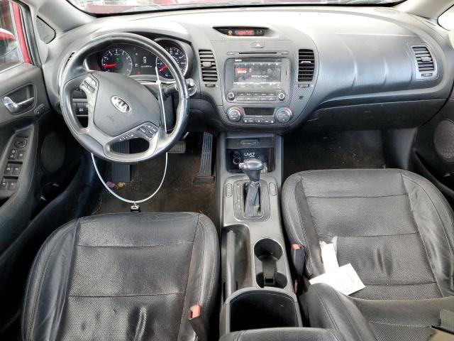 Photo 8 from auction – 2016 KIA FORTE EX with VIN KNAFZ4A84G5554938