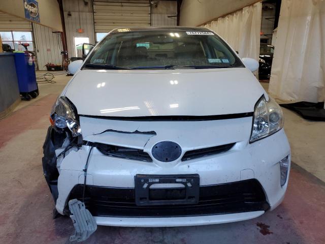 Photo 5 from auction – 2015 TOYOTA PRIUS with VIN JTDKN3DU3F1873379