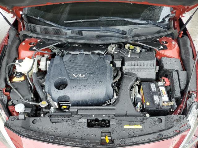 Photo 11 from auction – 2016 NISSAN MAXIMA 3.5 with VIN 1N4AA6AP7GC445799