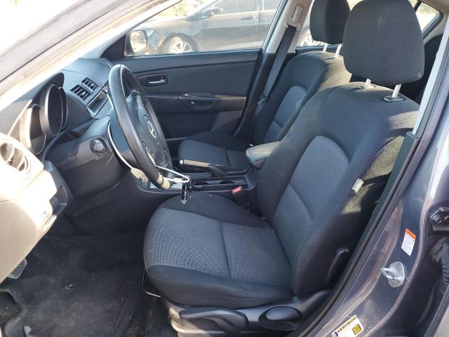 Photo 7 from auction – 2008 MAZDA 3 I with VIN JM1BK32F081841604