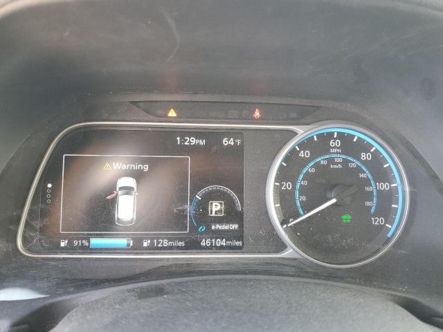 Photo 9 from auction – 2019 NISSAN LEAF S with VIN 1N4AZ1CP0KC303313