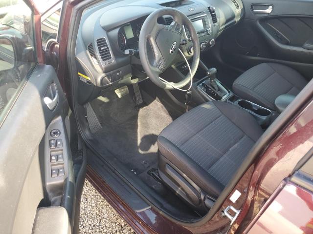 Photo 8 from auction – 2017 KIA FORTE LX with VIN 3KPFL4A70HE128665