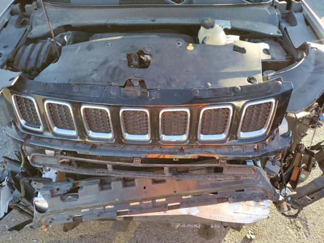 Photo 12 from auction – 2018 JEEP COMPASS SP with VIN 3C4NJCABXJT123801