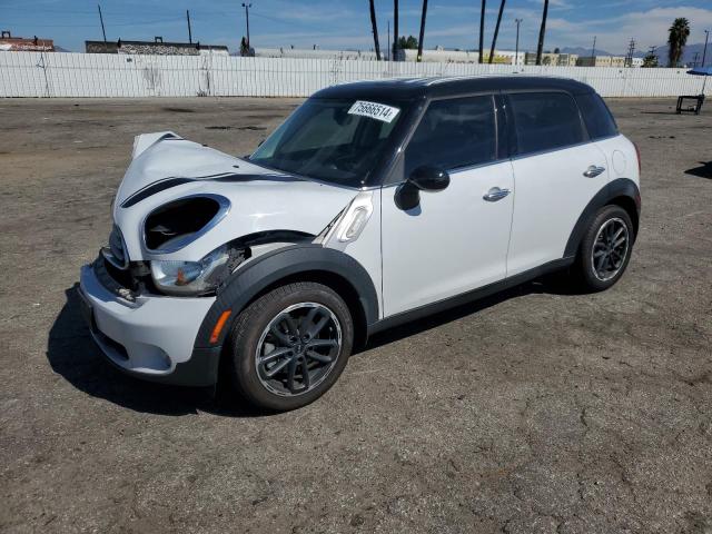 MINI COOPER COU 2014 with VIN WMWZB3C51EWR39086 - Photo from auction