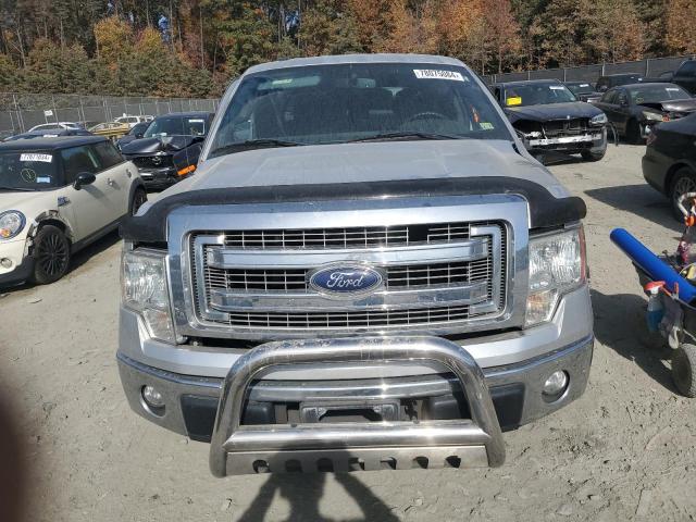 Photo 5 from auction – 2014 FORD F150 SUPER with VIN 1FTFW1CF3EFA89548