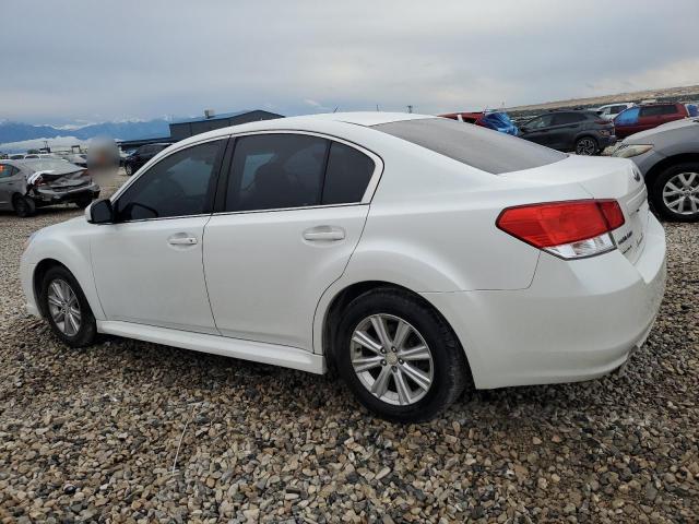 Photo 2 from auction – 2012 SUBARU LEGACY 2.5 with VIN 4S3BMBB6XC3020480