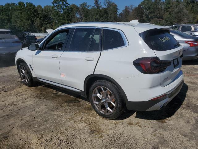 Photo 2 from auction – 2022 BMW X3 SDRIVE3 with VIN WBX47DP00NN186159
