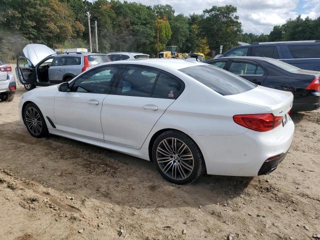 Photo 2 from auction – 2019 BMW 540 XI with VIN WBAJE7C5XKWW16498