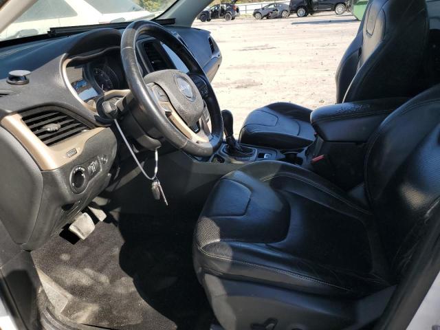 Photo 7 from auction – 2014 JEEP CHEROKEE L with VIN 1C4PJLDS2EW212962