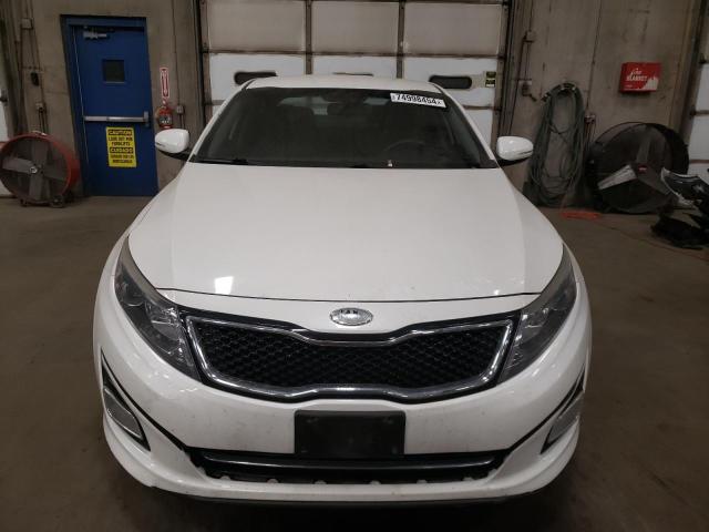 Zdjęcie 5 z aukcji – 2015 KIA OPTIMA SX z VIN 5XXGR4A76FG376295