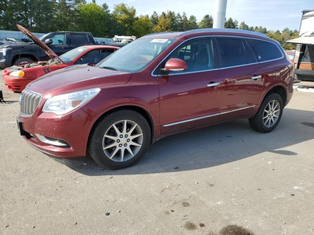 BUICK ENCLAVE 2015 with VIN 5GAKRBKD8FJ172193 - Photo from auction
