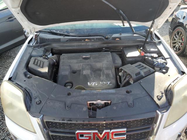 Photo 12 from auction – 2010 GMC TERRAIN SL with VIN 2CTFLDEY2A6344594